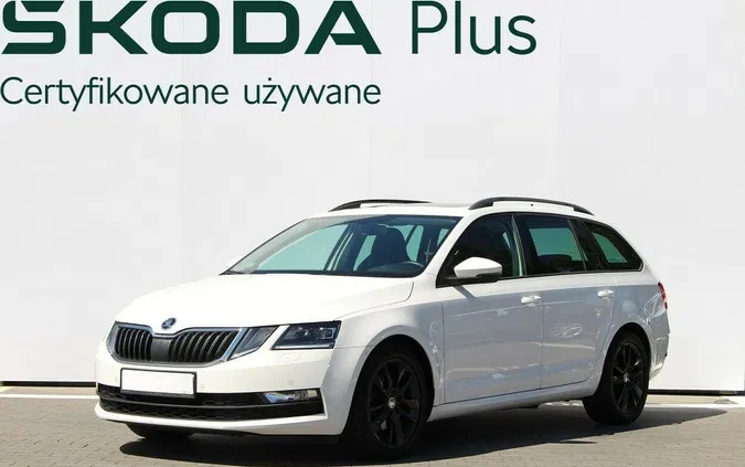 opolskie Skoda Octavia cena 67900 przebieg: 96421, rok produkcji 2018 z Opole